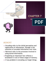 Psychology Chapter 7