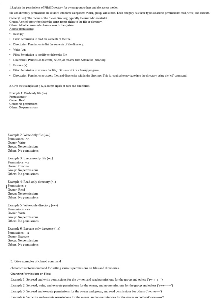 Assignment 6 | PDF