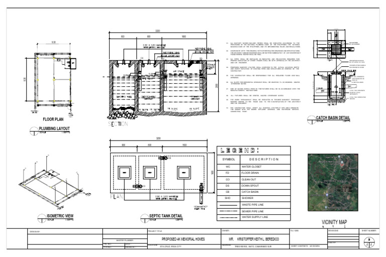 Legend:: Vicinity Map | PDF