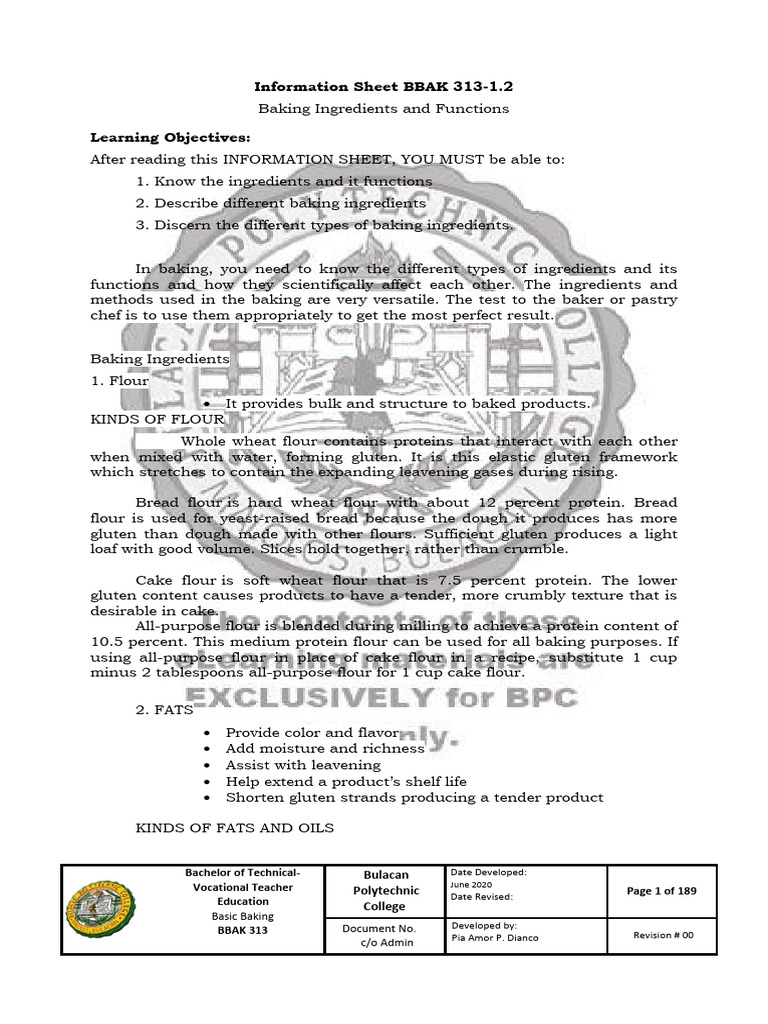 Information sheet fbb313 1 2 pdf