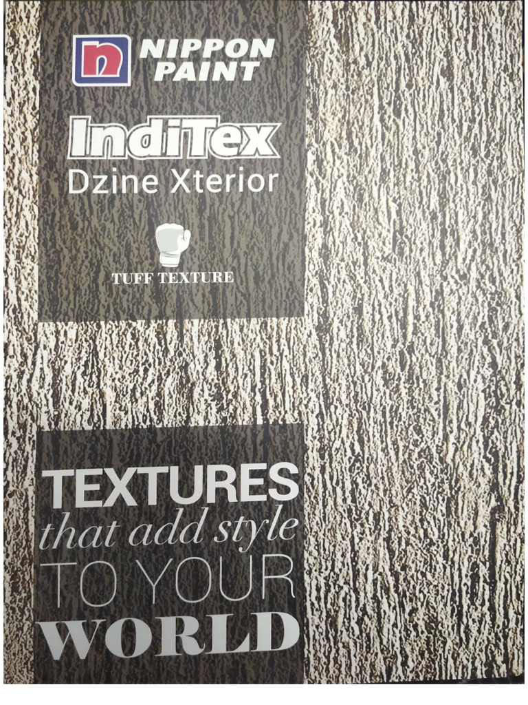 Texture Catalogue | PDF