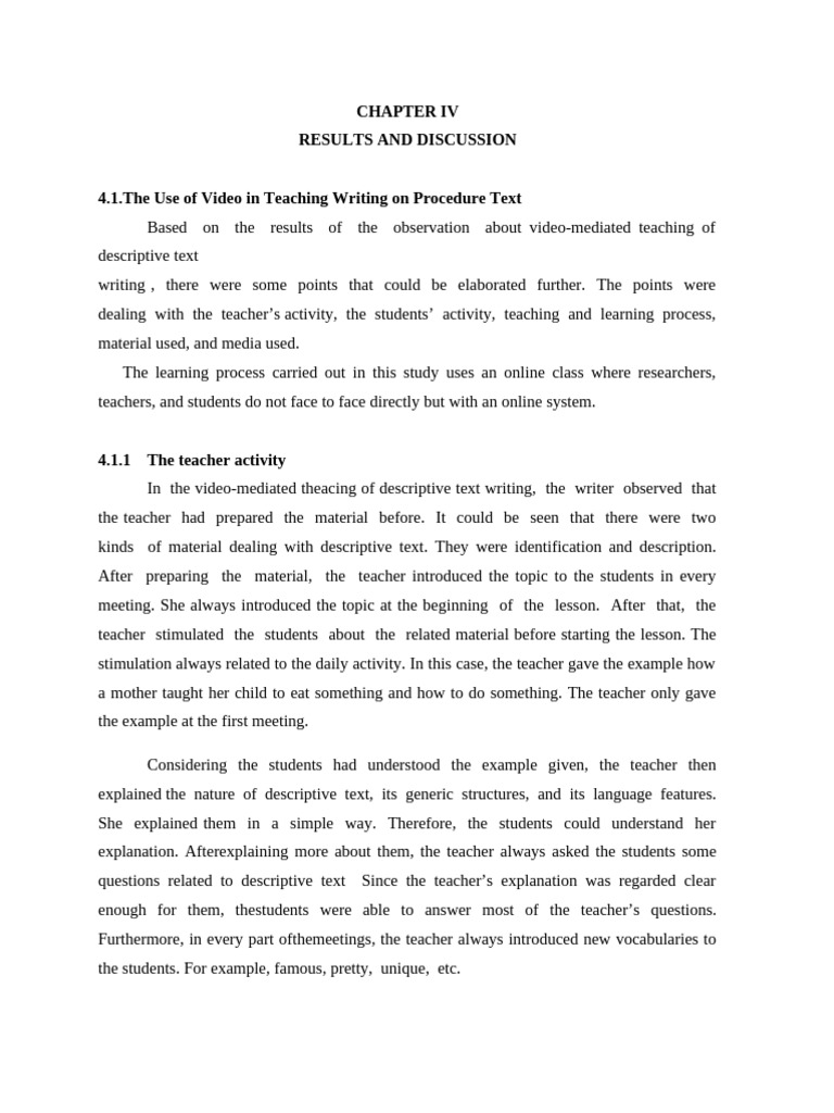 Chapter 4 | PDF