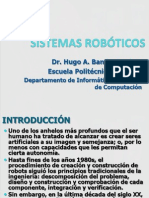 13. Sistemas Robóticos