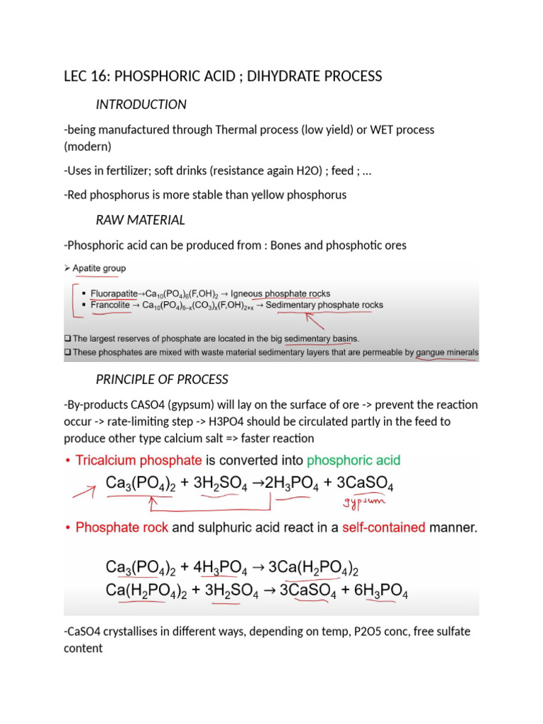 Lec 16 | PDF