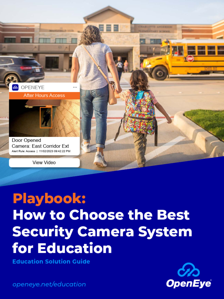 Education Solution Guide | PDF