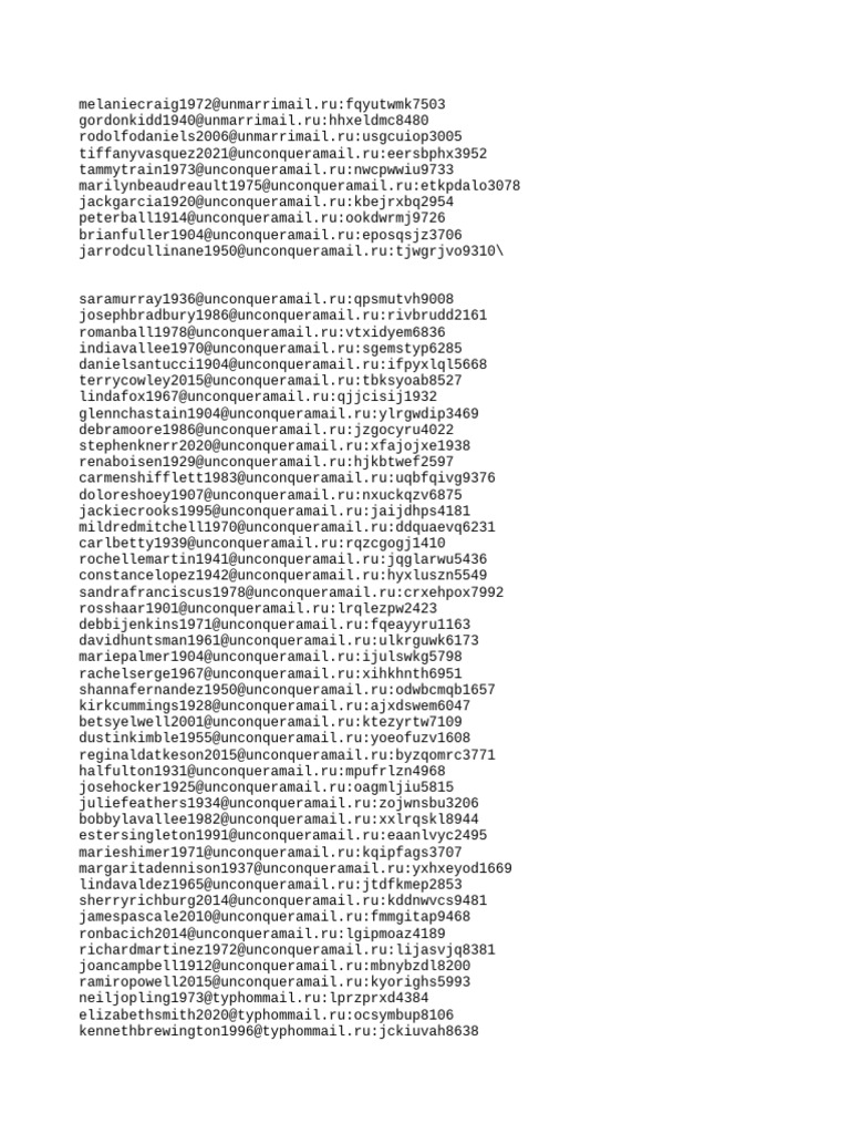 first mail login email