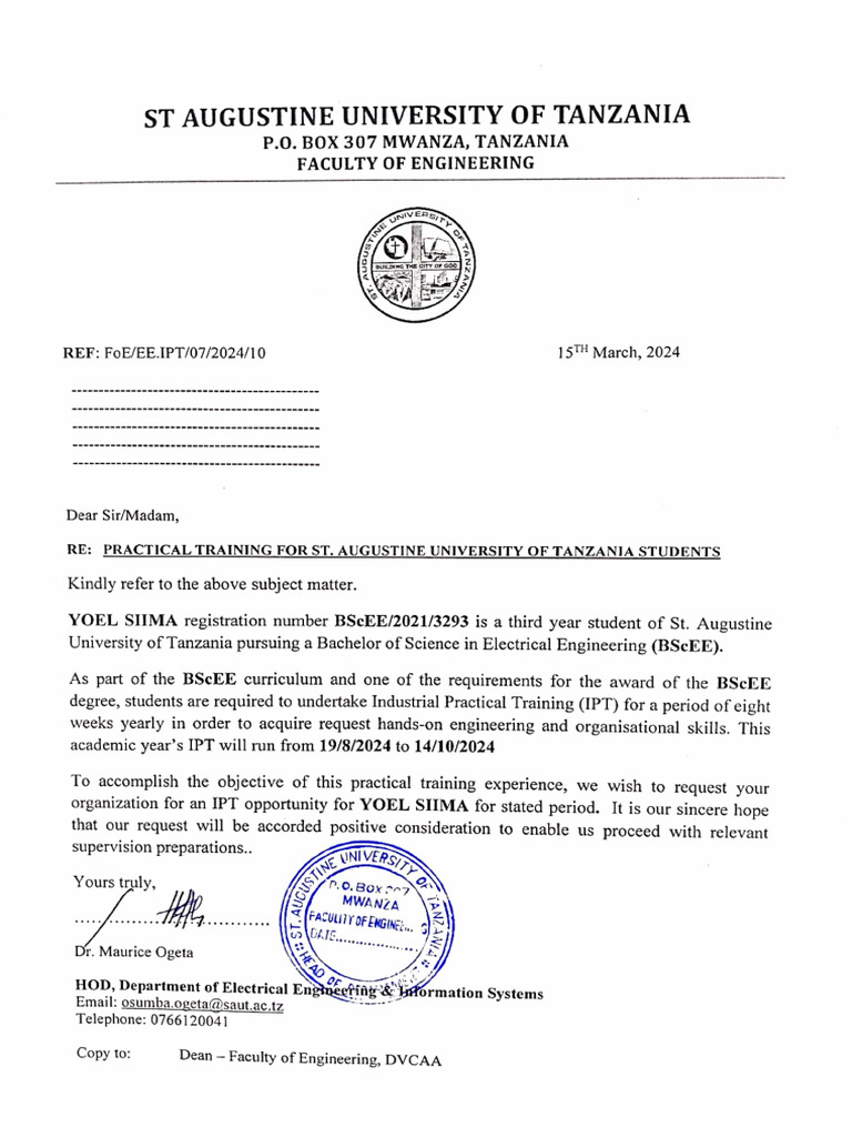 Sima IPT | PDF