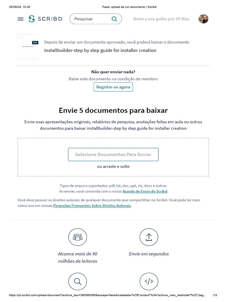 Envie 5 Documentos para Baixar: Installbuilder-Step by Step Guide For ...