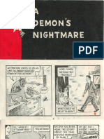 Chick Tract - A Demon's Nightmare