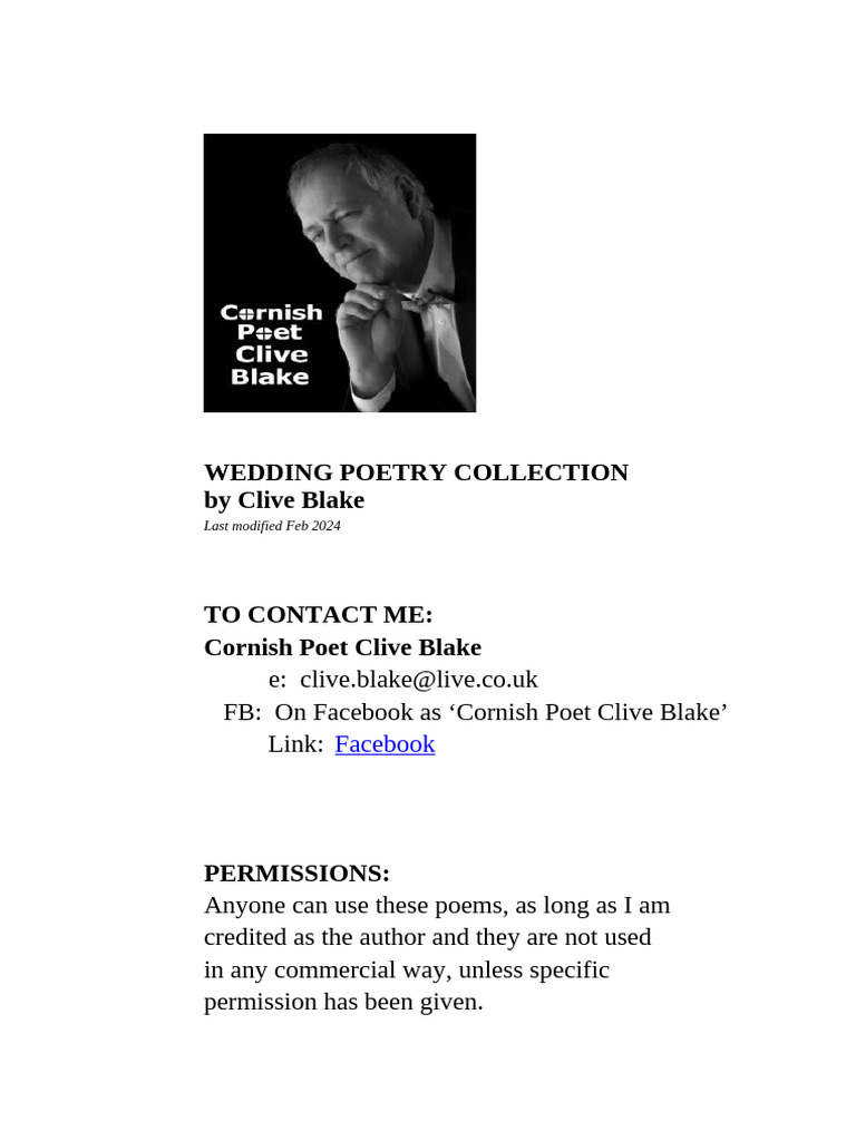 clive-blake-s-wedding-poetry-collection-feb-2024-pdf