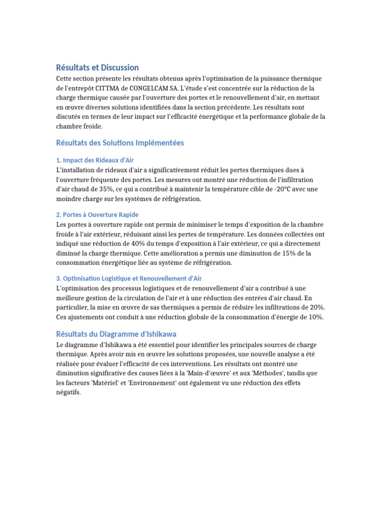 Resultats Et Discussion Optimisation | PDF