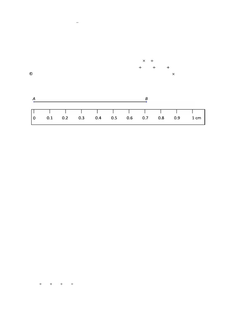 11 16 1A Ch.5 Estimation in Numbers - Measurement CQ | PDF