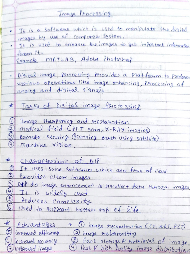 Ayush DIP Notes | PDF