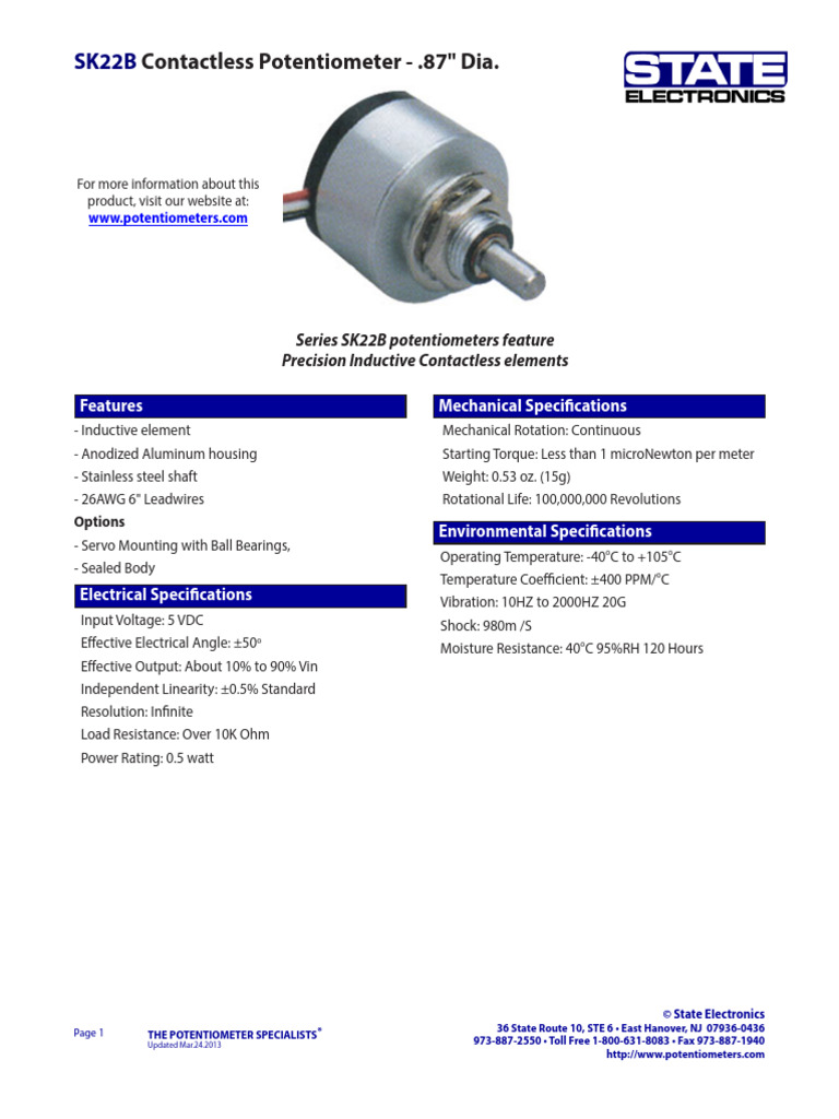 SK22B | PDF