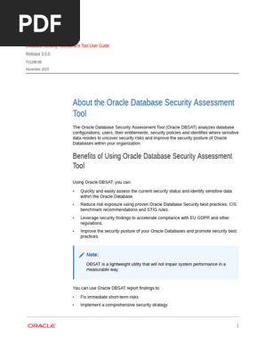 database-security-assessment-tool-user-guide
