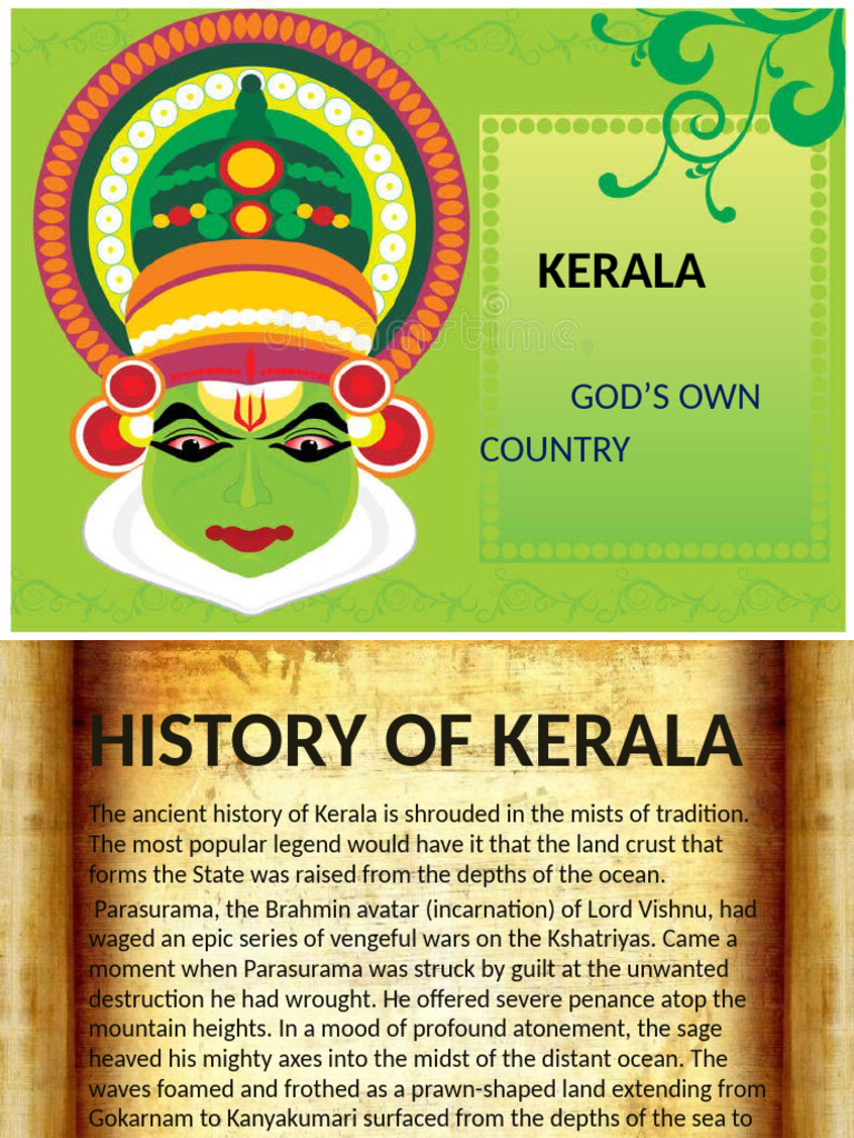 KERALA BASIC FACTS IN ENGLISH PDF visual data 2