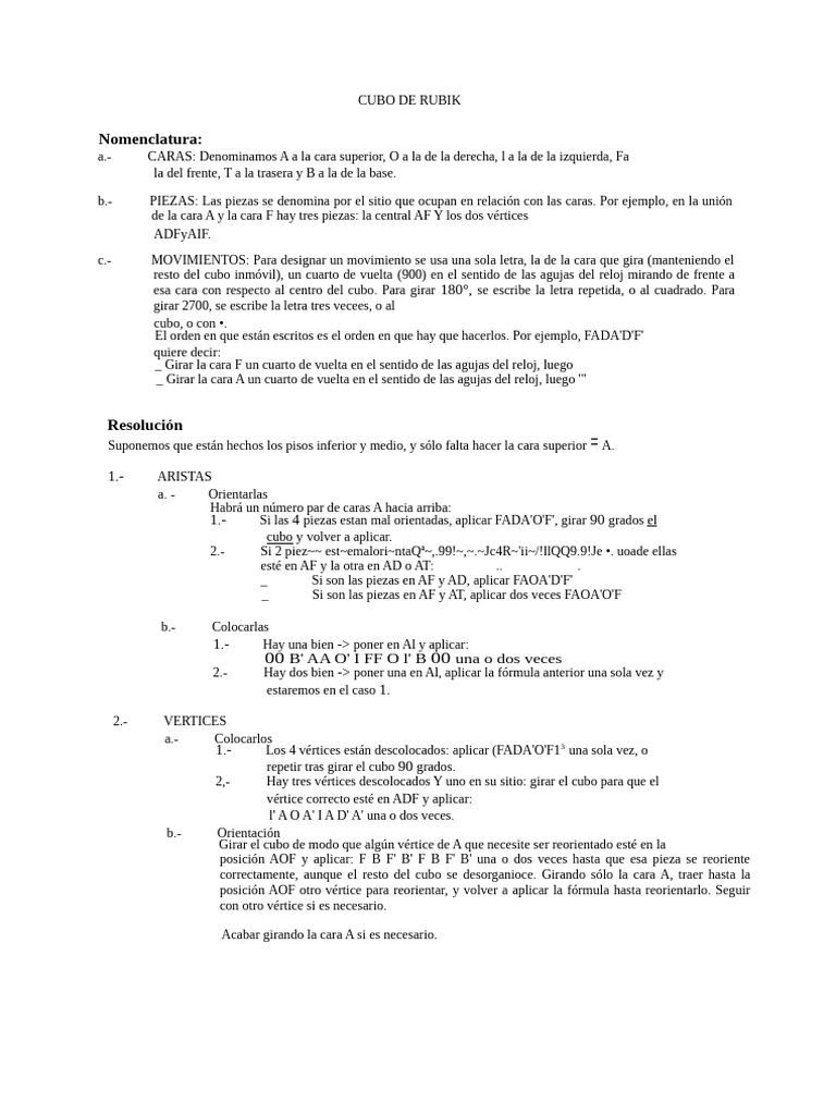 Rubik 2 | PDF