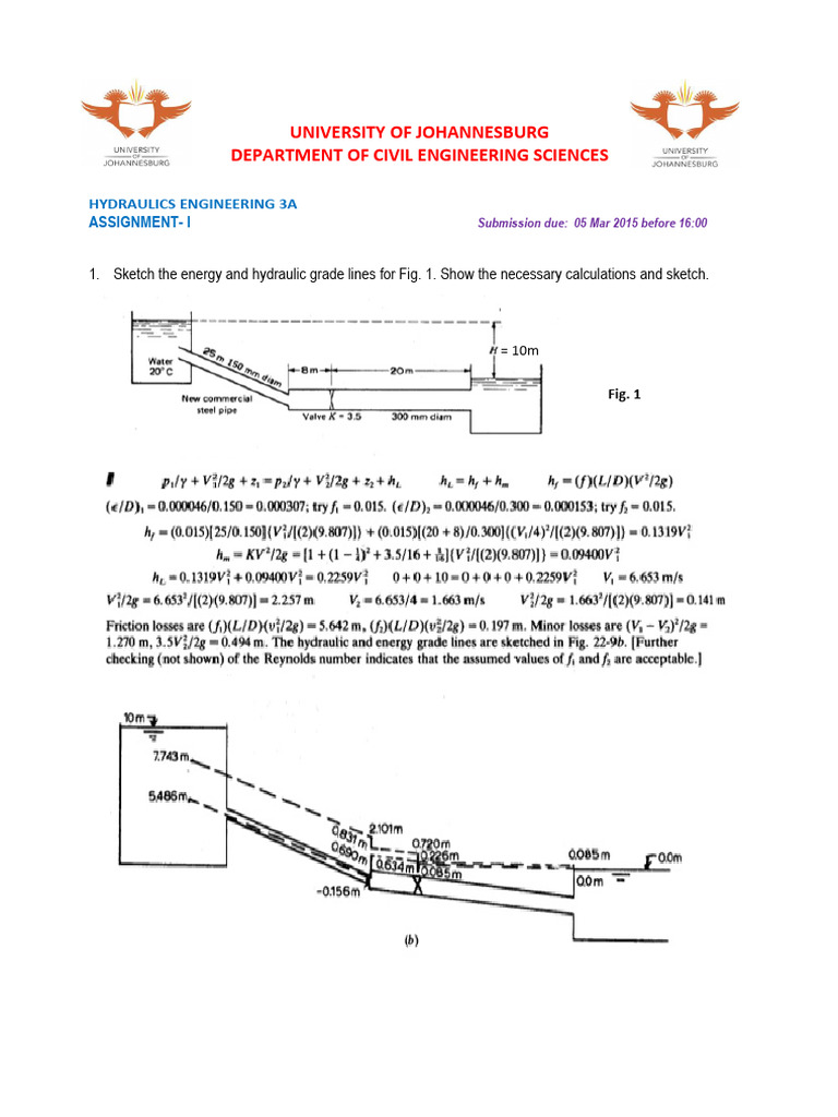 Assignment 1 - Exercise 7 Memo | PDF