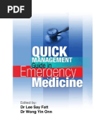 Download Quick Management Guide in Emergency Medicine v1025 20111208 Build13 by Anselm Su SN77287995 doc pdf