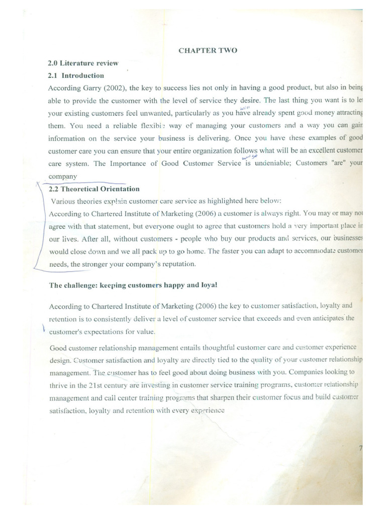 Chapter Two | PDF