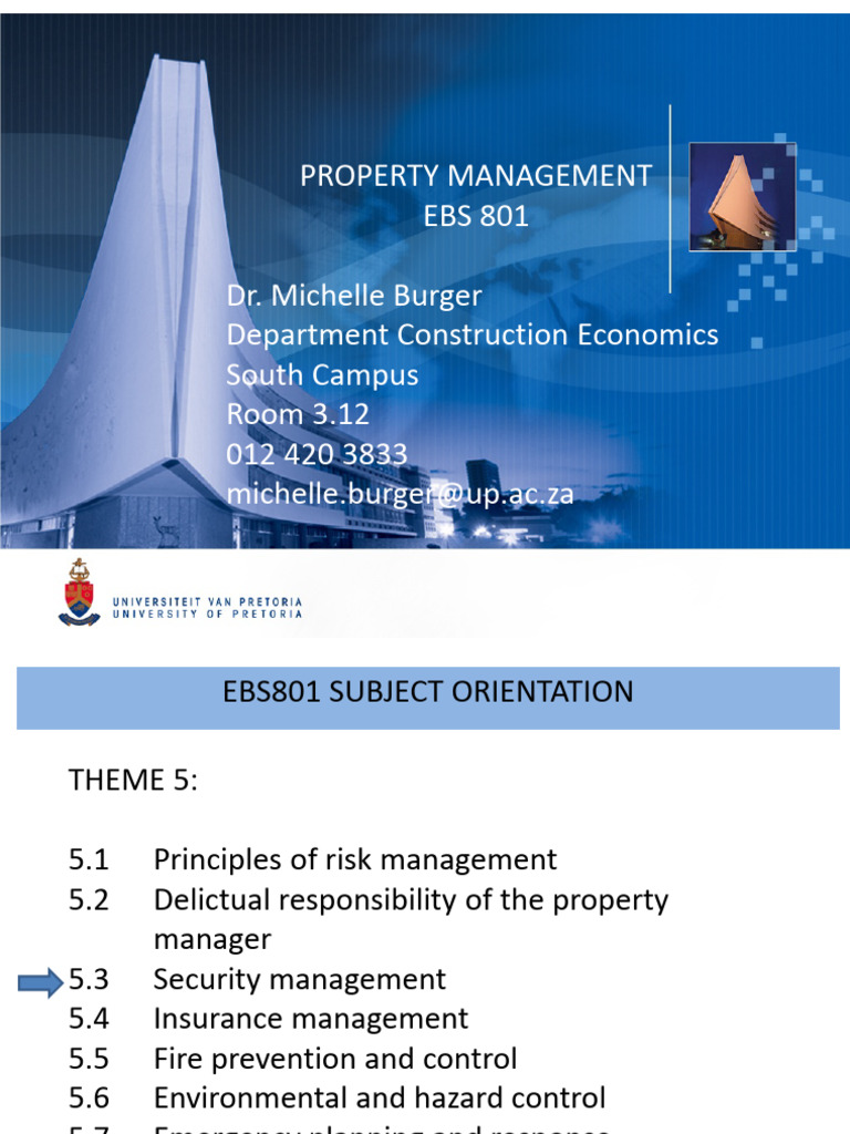 Risk Management 5.3 | PDF
