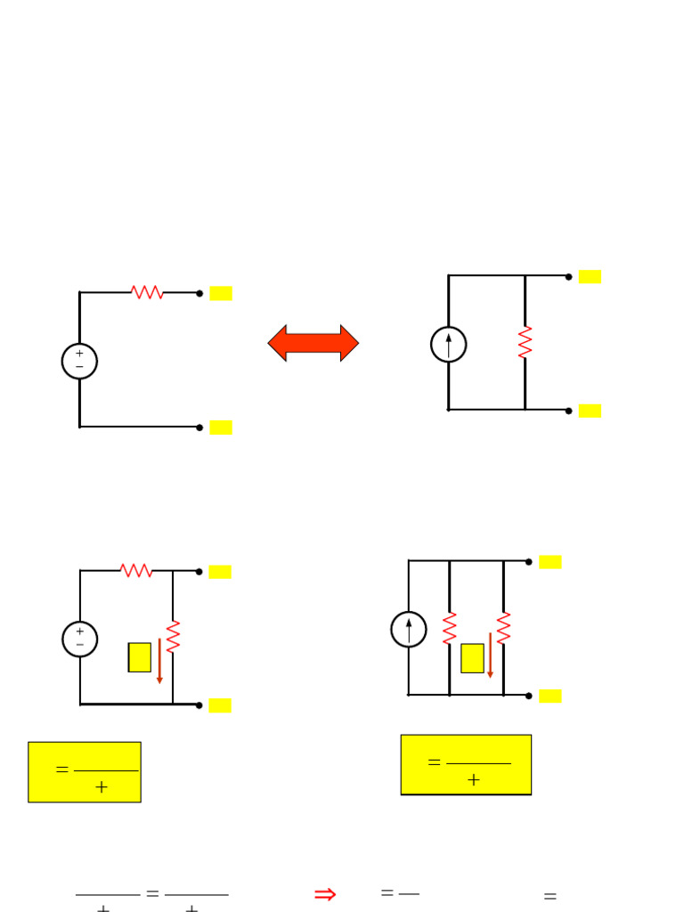 1.2 Source Transformation | PDF