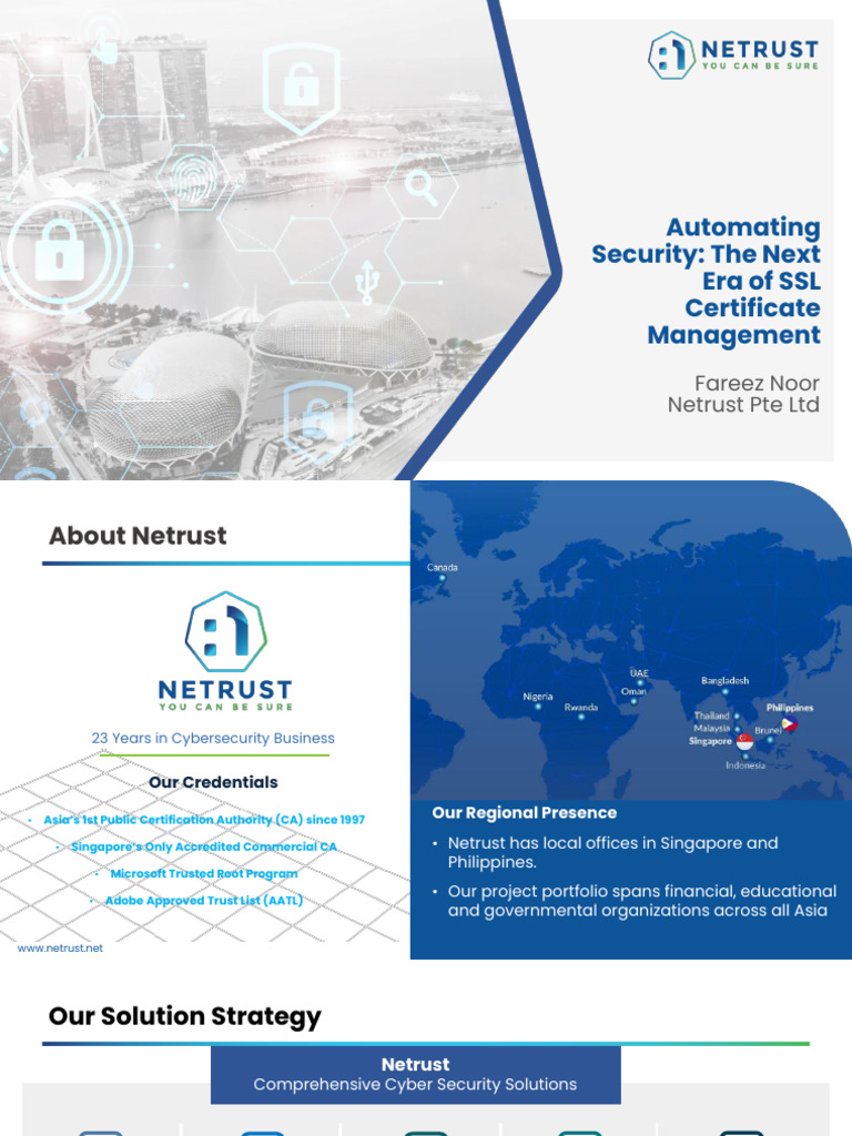 DCC 2024 - Netrust | PDF