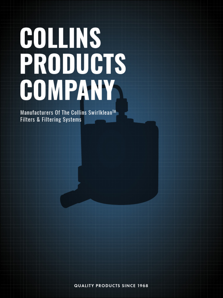 CollinsProductsManual Online FEB06 | PDF