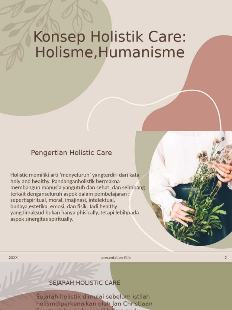 Konsep Holistic Care 1 Pdf