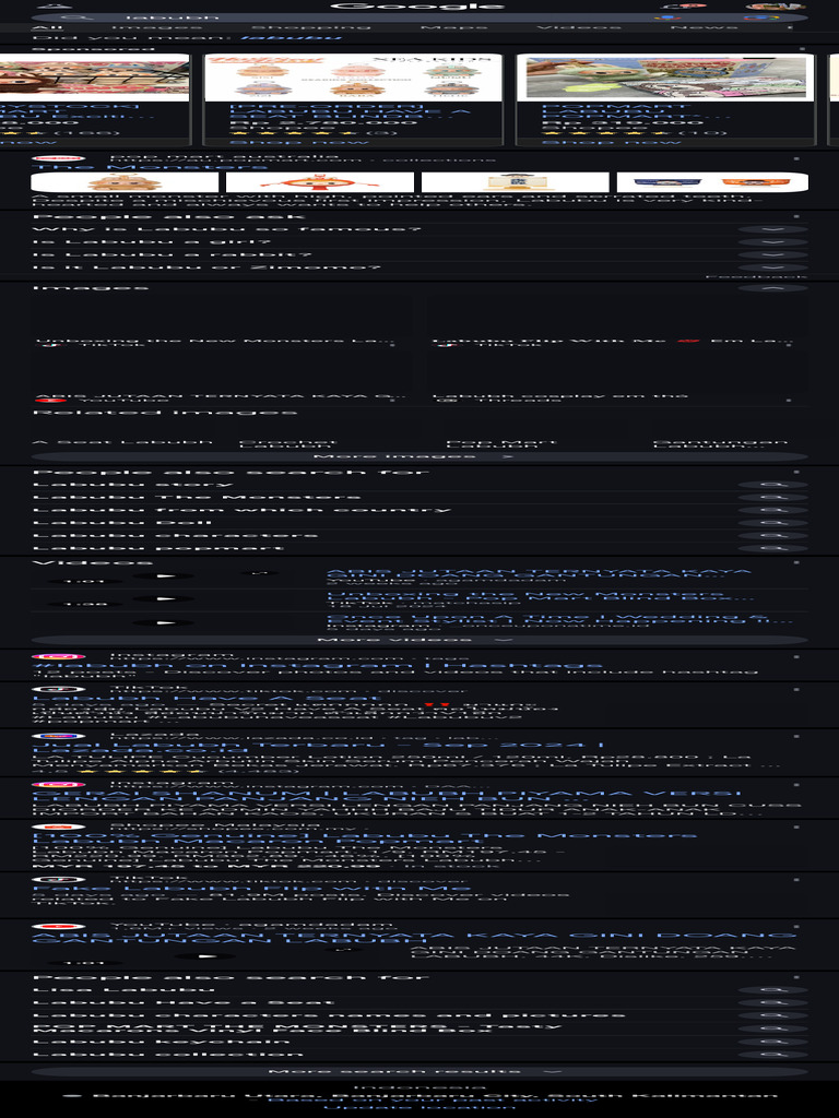 Labubh - Google Search | PDF