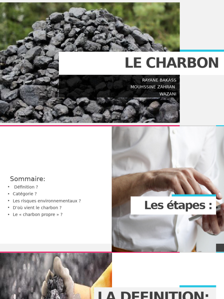 Le Charbon 1 Pdf