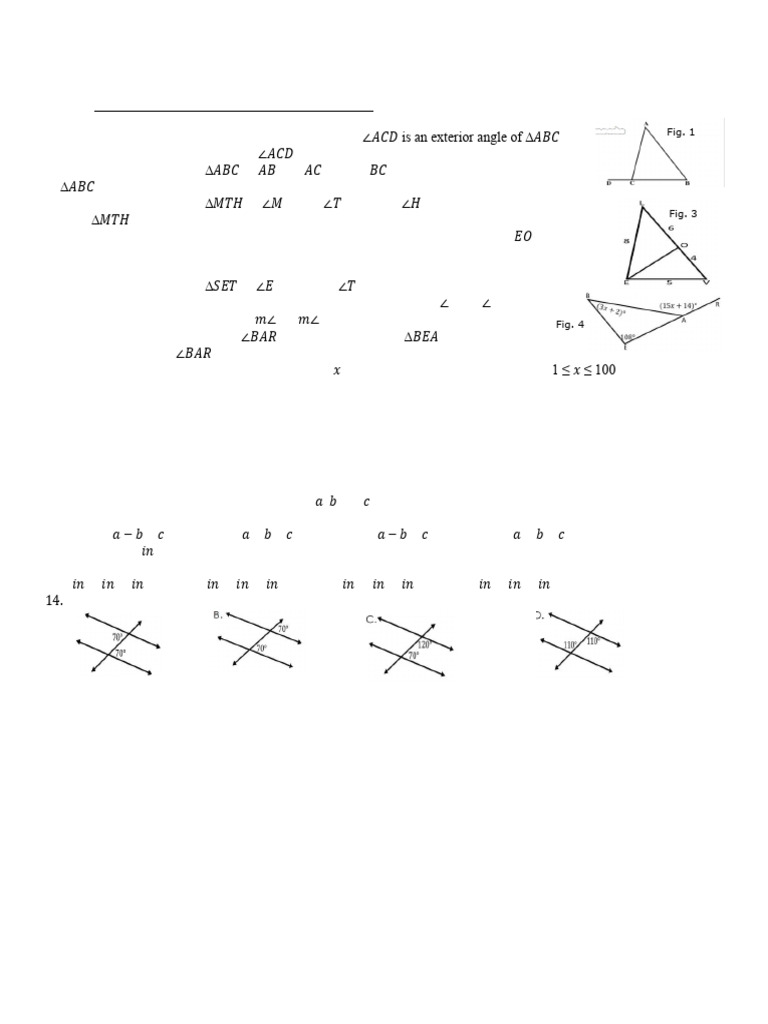 Summative Test In G8 1 Pdf