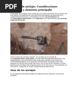 Procedimiento de Pull Out Test | PDF | Hogar, jardinería y bricolaje