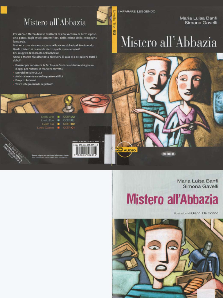 Il mistero dell'abbazia - Arcanum Comics & Games
