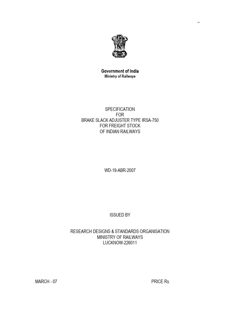Sab 750 HL WD 19abr 2007 | PDF