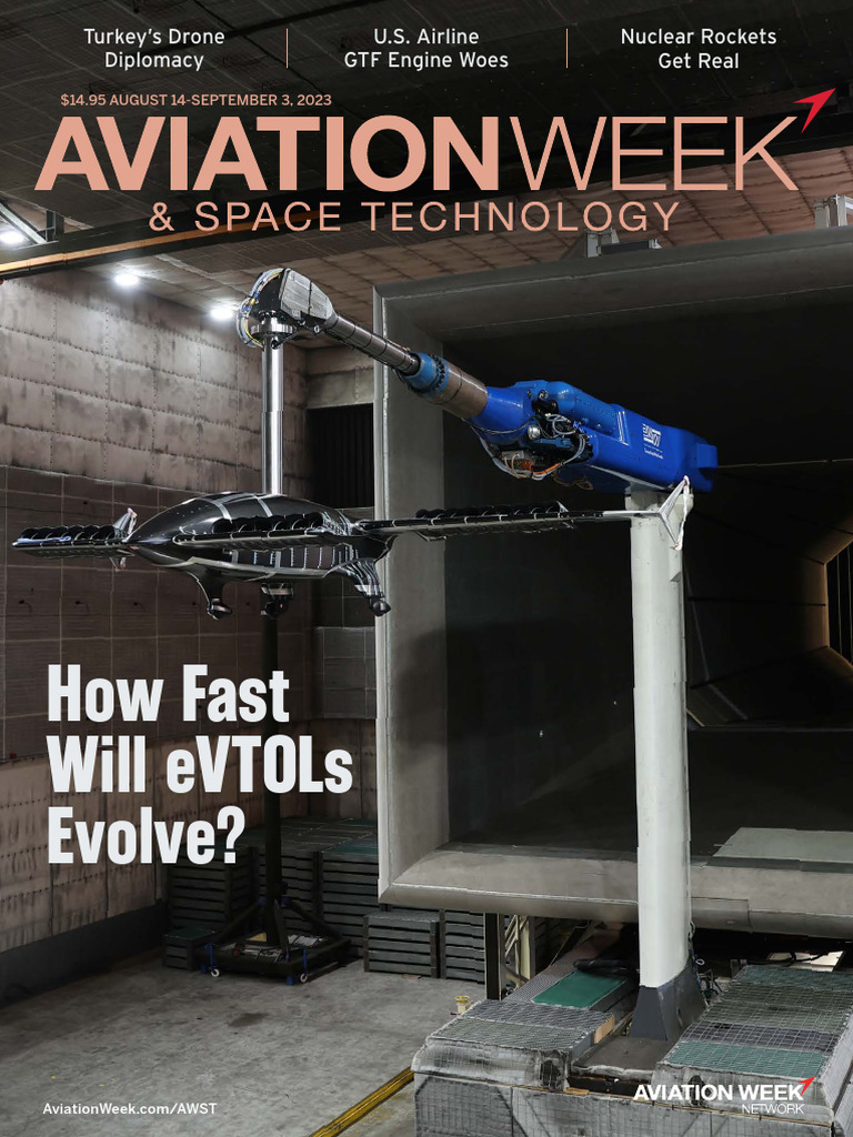 Aviation Week Space Technology - August 14-September 3, 2023 (Informa ...