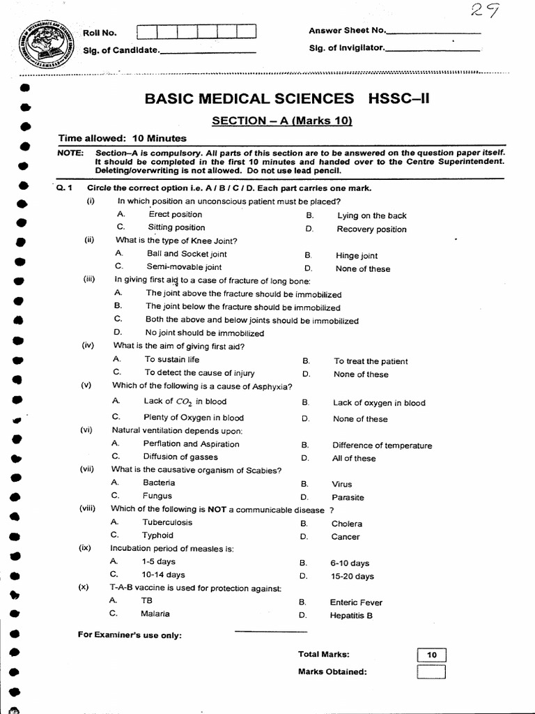 Basic Medical Training Online
