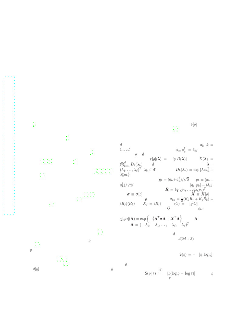 Quantifying The Non-Gaussian Character of A Quantum State by Quantum ...