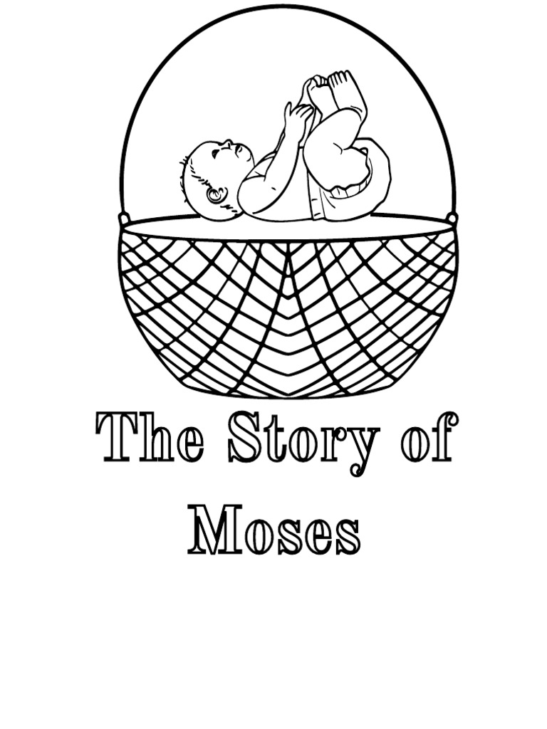 the-story-of-moses-pdf