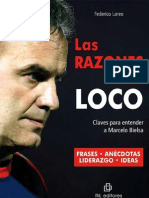 Las Razones Del Loco, Federico Lareo