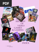 100 Greatest Video Game Franchises by Robert Mejia Jaime