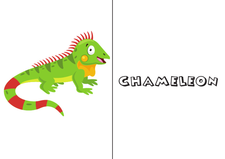 Chameleon | PDF
