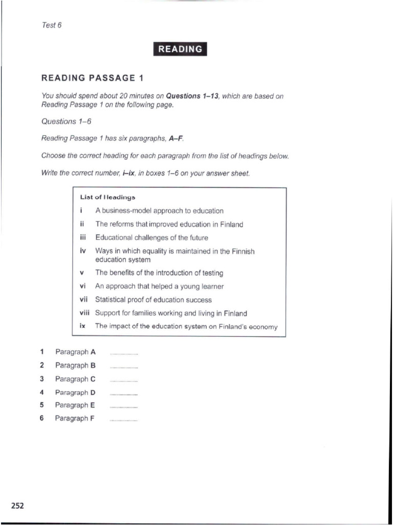 Guide R6 -1 | PDF