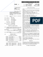 David W. Pate et al- Anandamide Analog Compositions and Method of Treating Intraocular Hypertension using same