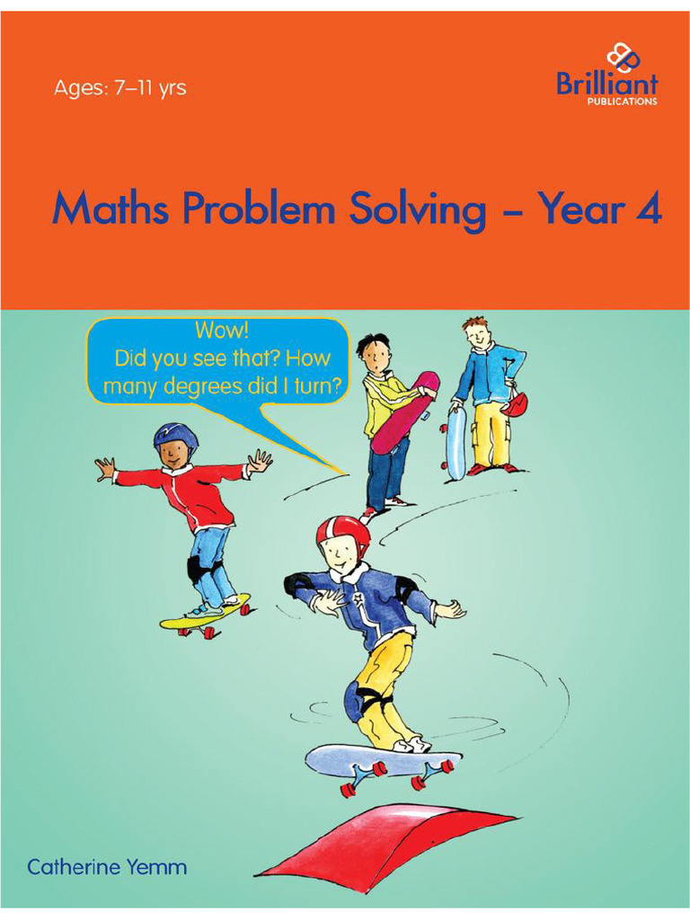 Practice Thinking About Word Problems Ages 7 To 11 Pdf