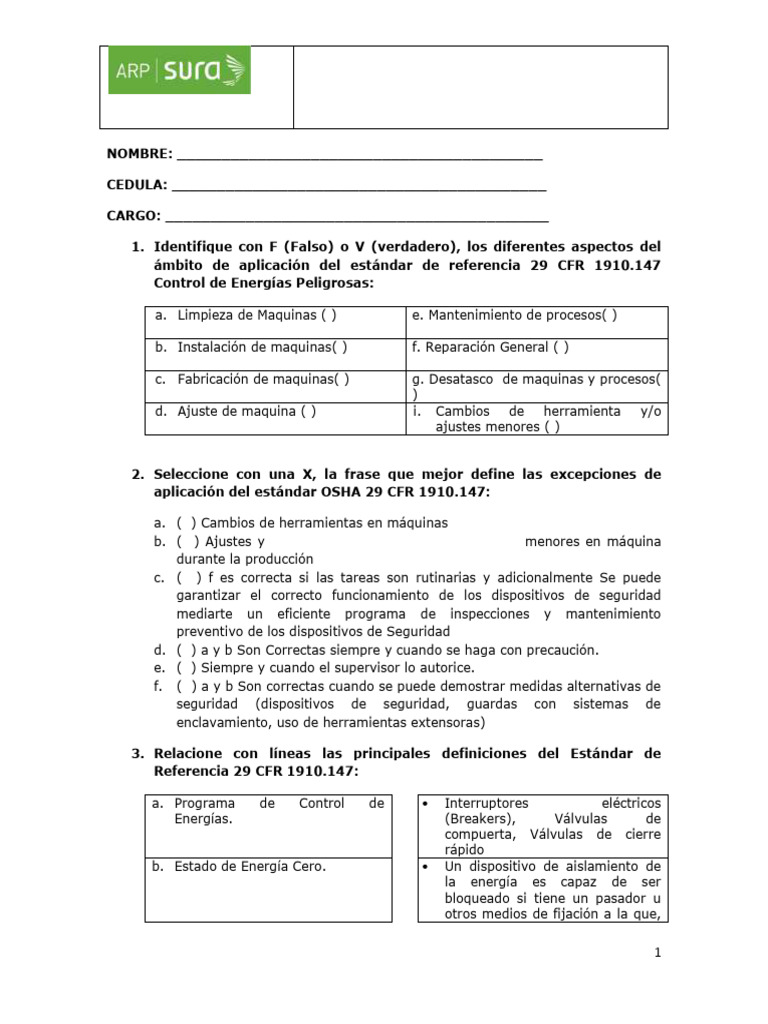 29 Cfr 1910.147 Pdf Download