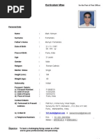 Download Mark CV by anon-553728 SN7729999 doc pdf
