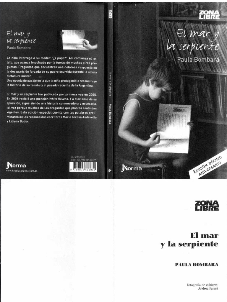 El mar y la serpiente pdf
