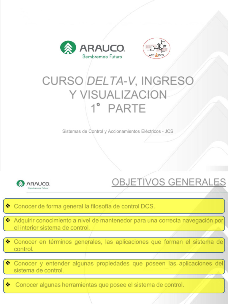 Curso Delta-V - 1° Parte | PDF