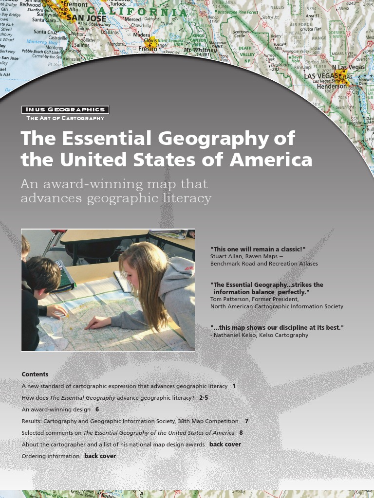 Essential Geography Booklet 110810.05 Tulsa Geography